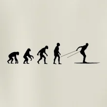 Evoluce běhu - běžky