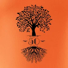 Narozeninový strom 50