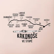 Krkonoše ve stopě
