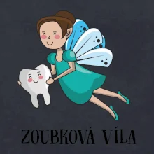 Zoubková víla