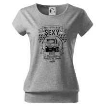 Nesnáším být sexy - Řidič Náklaďáku