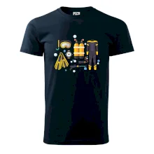 Potápěčská výzbroj