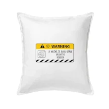 Warning mluvení - Kolo