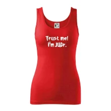 Trust me I´m  JUDr. / Věř mi jsem právník