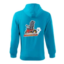 Pomalu, ale neohroženě