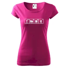 Periodická tabulka Třebíč