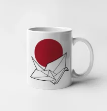 Japan culture - origami