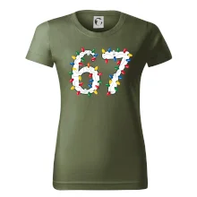 67 vánoční osvětlení