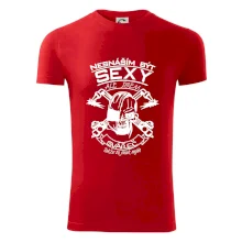 Nesnáším být sexy - svářeč