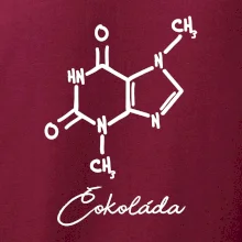 Čokoláda chemie