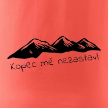 Kopec mě nezastaví - hory