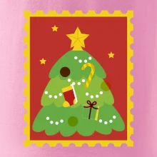 Rodinná vánoční trička - známky