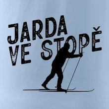 Jméno ve stopě běžkař