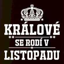 Králové se rodí v listopadu