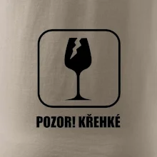 Pozor křehké! Vinaři