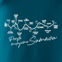 Šumava - Prostě milujeme Šumavu