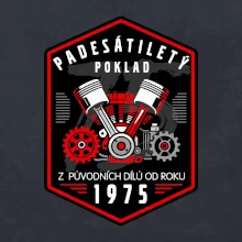 Padesátiletý poklad z původních dílů 1975