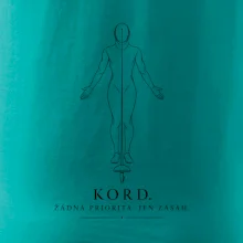 Kord. žádná priorita. jen zásah.