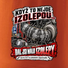 McGyver z Parkoviště