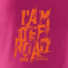 I am offroad I am offroad