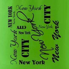 New York City font