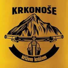 Krkonoše křížem krážem