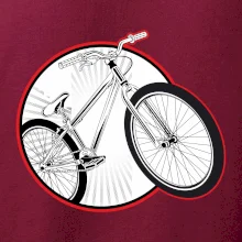 Downhill kolo v kruhu