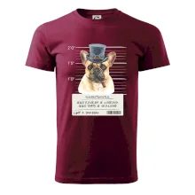 Lump a darebák francouzský buldoček