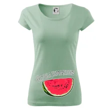 Přinesla jsem meloun