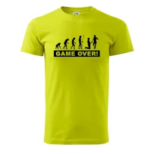 Game over evoluce