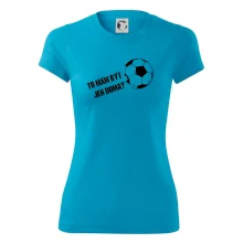 To mám být jen doma? - Fotbal