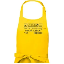 Čárový kód  - Pravá Češka Čárový kód  - Pravá Češka