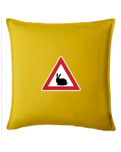 Dopravní značka - Králík