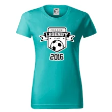 Zrození fotbalové legendy - tvůj den a rok narození