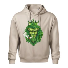 Zhulený lev zelený