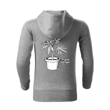 Konopi prostě pěstuju