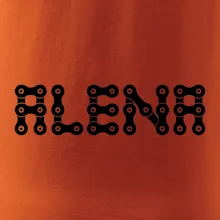 Řetěz - Vaše jméno