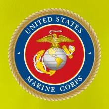 United States Marine Corps  barevné