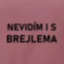 Nevidím i s brejlema