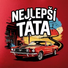 Nejlepší táta - americké auto