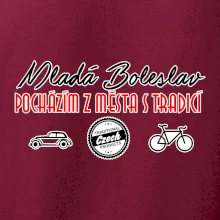 Mladá Boleslav město s tradicí