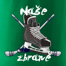 Hokej - naše zbraně Hokej - naše zbraně
