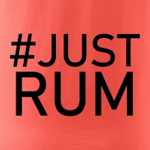 Just rum