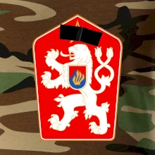 Mistrovství světa v ledním hokeji 1969 znak samostatný bez čísla