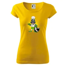 Skunk kuchař (Pecka design)