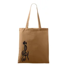 Houslový klíč kytara