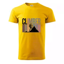 Climber - pruhy barevné