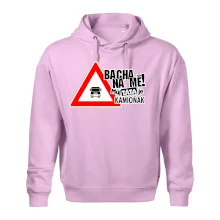 Bacha na mě! Můj táta je kamioňák