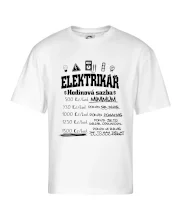 Elektrikář hodinová sazba