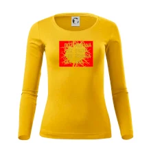 Praha logo - rozkopaná